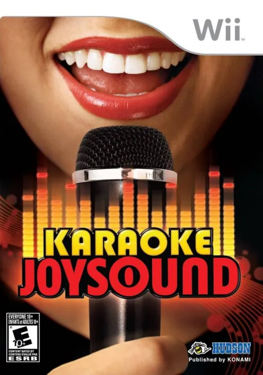 Karaoke Joysound Wii - Enka Kayoukyoku-hen (Japan) (Rev 1)